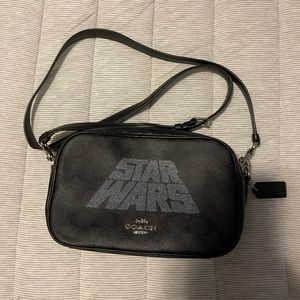 Coach Star Wars crossbody